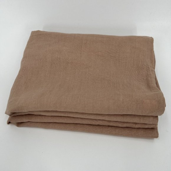Quince Other - Quince European Linen Pillow Cases in Desert Sunset King Size 20x40" Set of 2